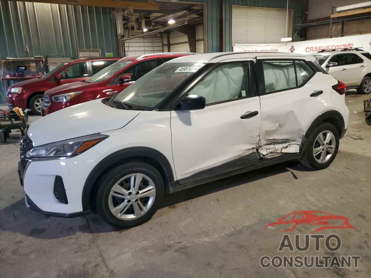 NISSAN KICKS 2023 - 3N1CP5BV1PL558714
