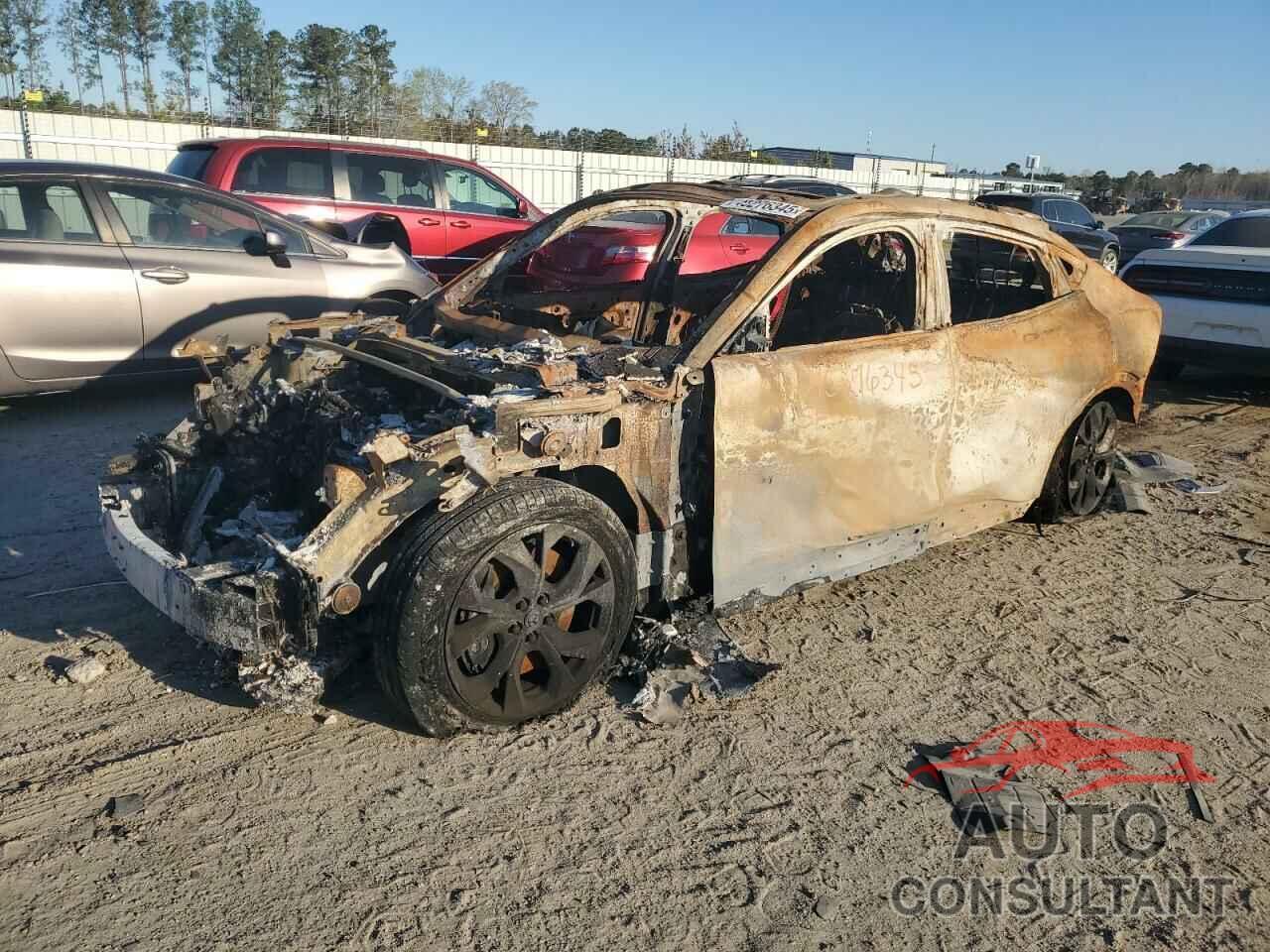 FORD MUSTANG 2023 - 3FMTK3R76PMA56438