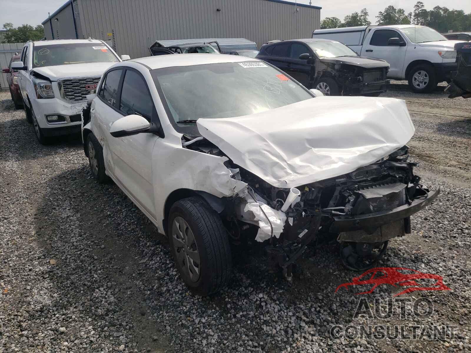 KIA RIO 2020 - 3KPA24AD1LE302822
