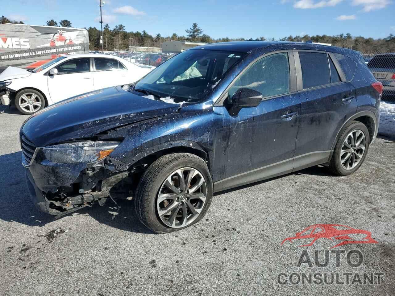 MAZDA CX-5 2016 - JM3KE4DY9G0885494
