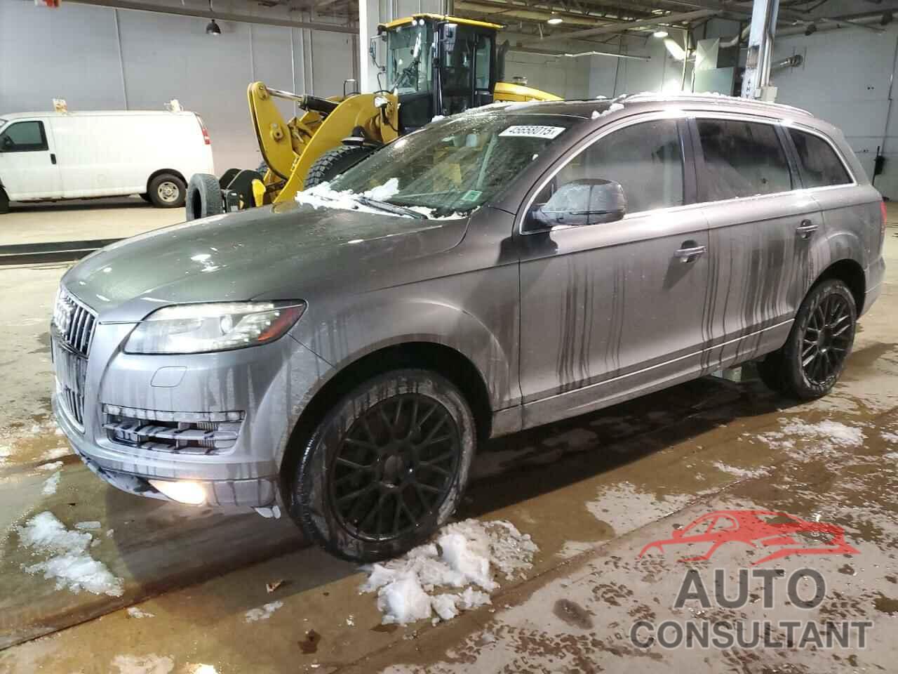 AUDI Q7 2011 - WA1LMCFE8BD000520