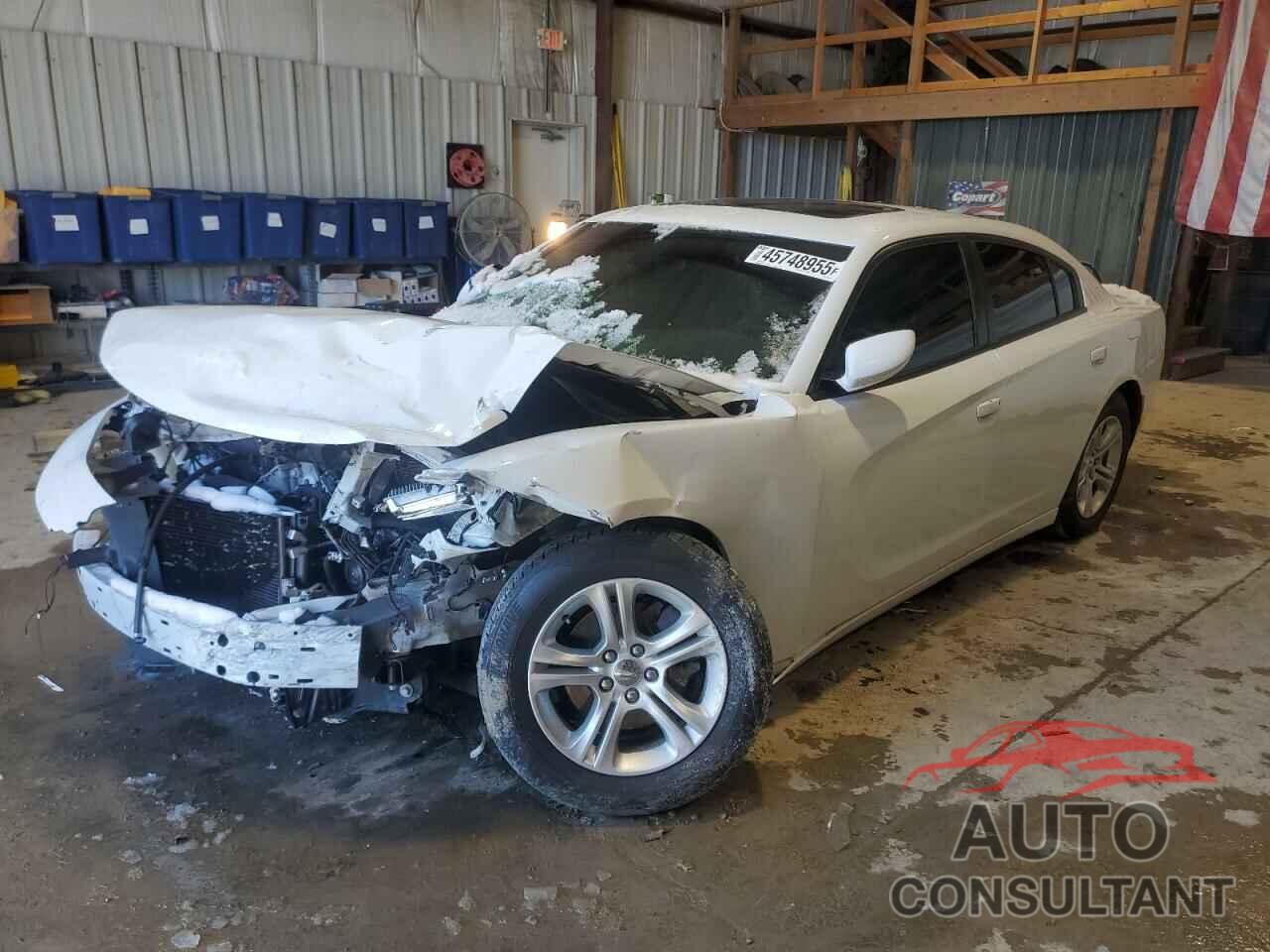 DODGE CHARGER 2021 - 2C3CDXBG8MH541856