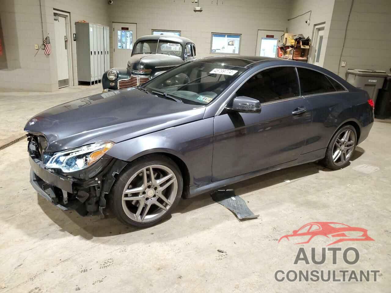 MERCEDES-BENZ E-CLASS 2016 - WDDKJ6HB2GF322148