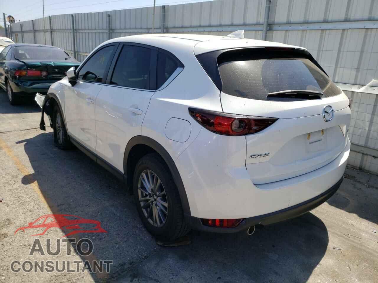 MAZDA CX-5 2018 - JM3KFABM9J1352252