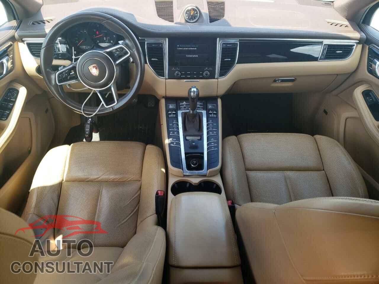 PORSCHE MACAN 2017 - WP1AA2A51HLB09518