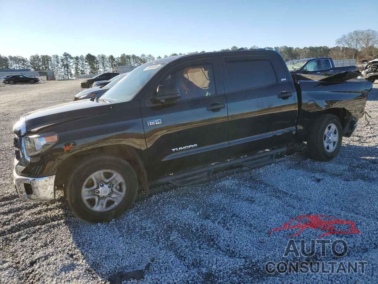 TOYOTA TUNDRA 2021 - 5TFEY5F10MX277384
