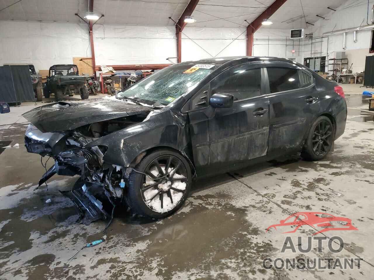 SUBARU WRX 2021 - JF1VA1C61M9817736