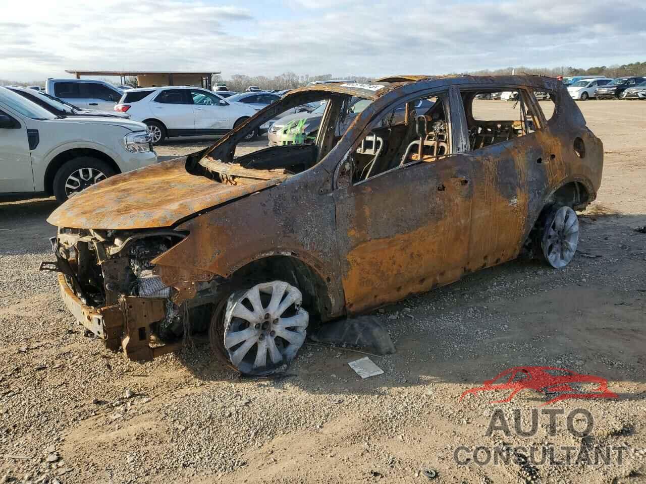 TOYOTA RAV4 2014 - 2T3YFREV4EW129369