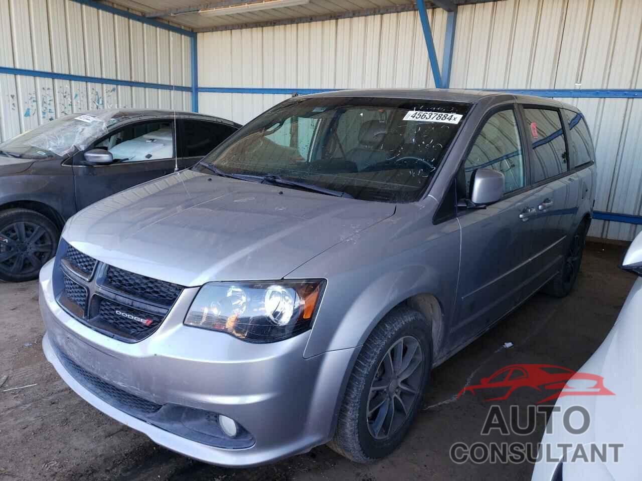 DODGE CARAVAN 2016 - 2C4RDGCG0GR196910