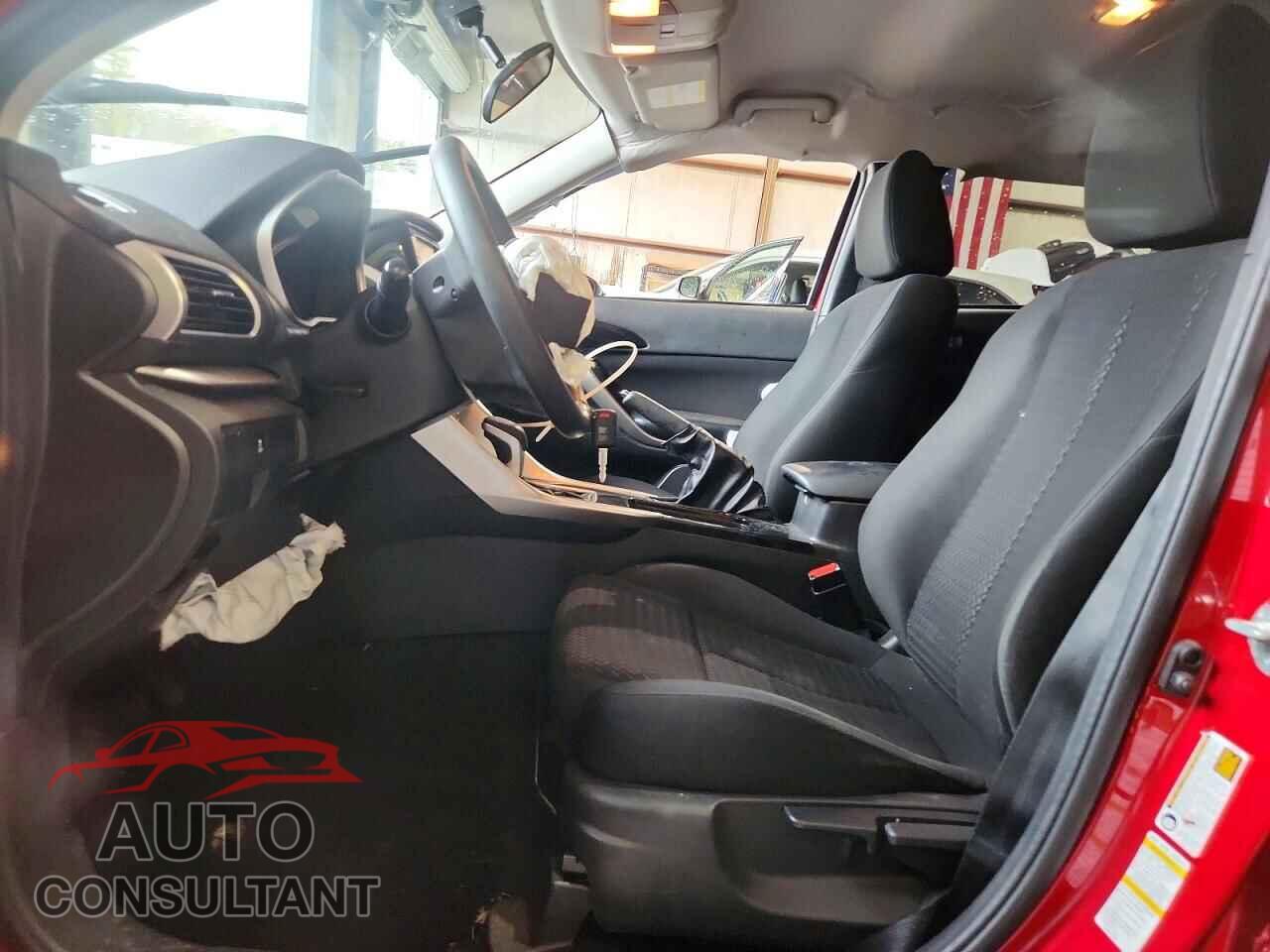 MITSUBISHI ECLIPSE 2020 - JA4AS3AA6LZ022831