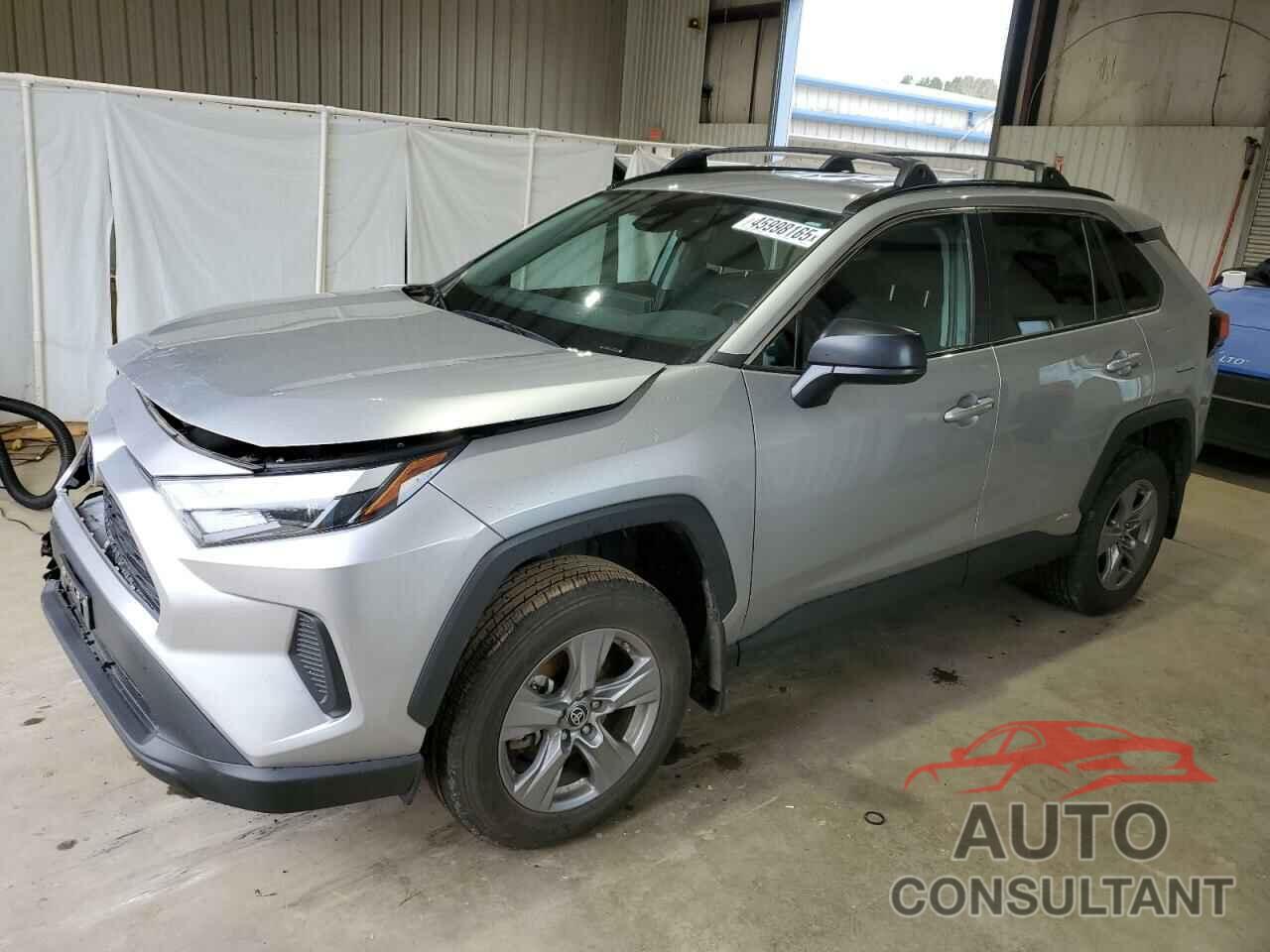 TOYOTA RAV4 2023 - 4T3LWRFV1PU092924