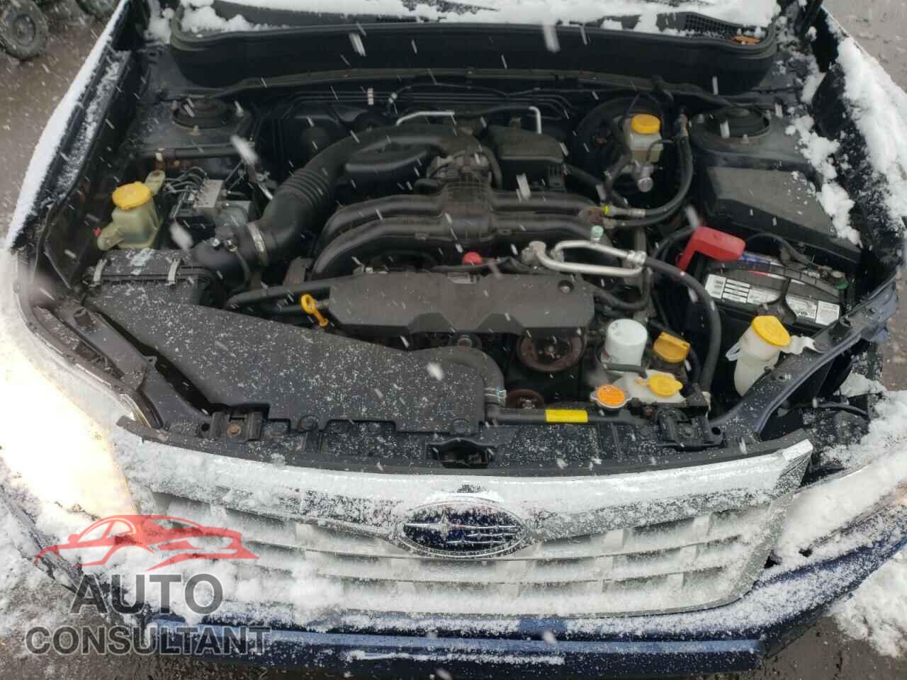 SUBARU FORESTER 2013 - JF2SHAEC0DH432445