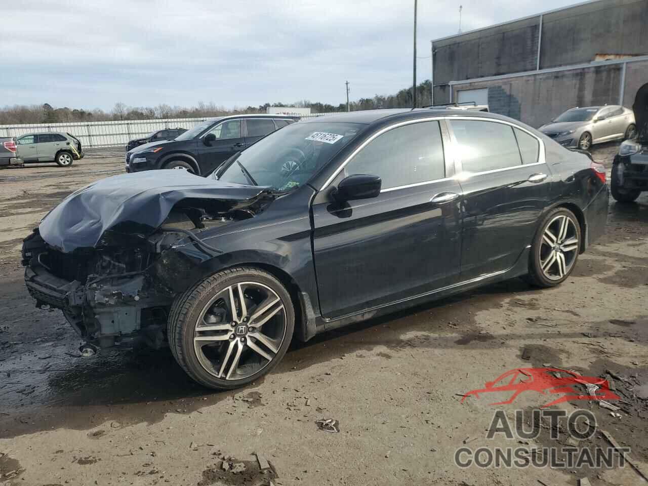 HONDA ACCORD 2016 - 1HGCR2E55GA109532