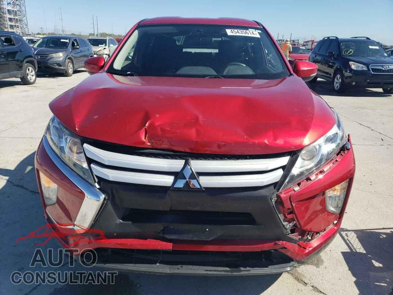 MITSUBISHI ECLIPSE 2020 - JA4AS3AA1LZ008691