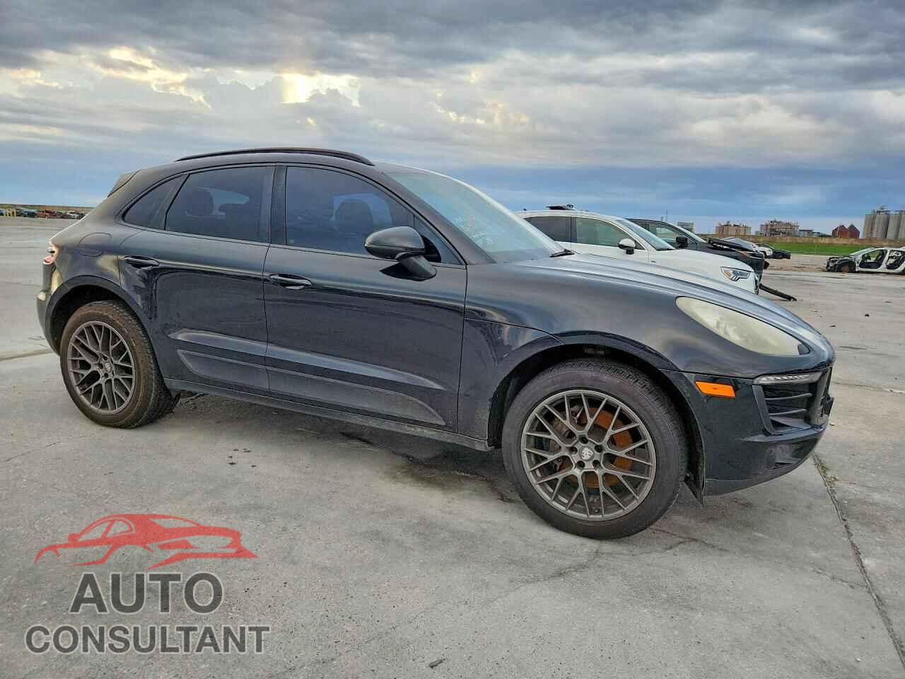 PORSCHE MACAN 2015 - WP1AB2A58FLB63005