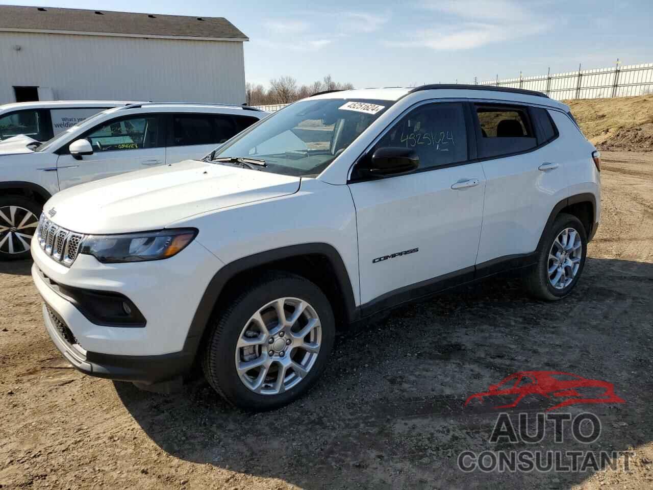 JEEP COMPASS 2024 - 3C4NJDFN9RT602103