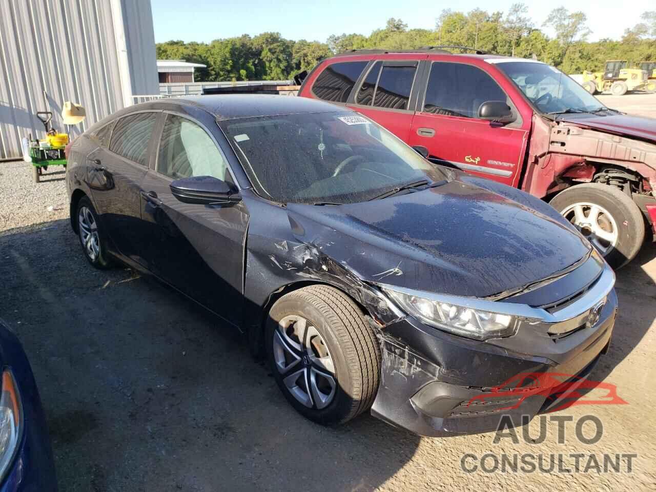 HONDA CIVIC 2017 - 19XFC2F59HE078604