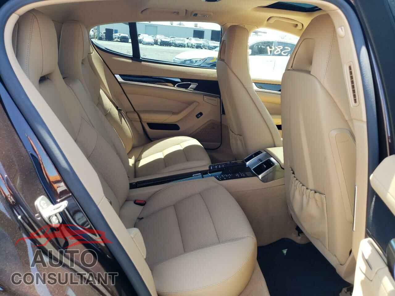 PORSCHE PANAMERA 2016 - WP0AA2A7XGL007796