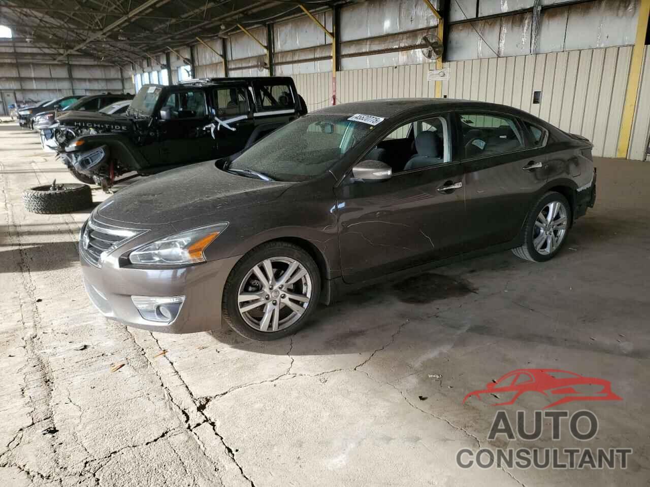 NISSAN ALTIMA 2013 - 1N4BL3AP8DC196146