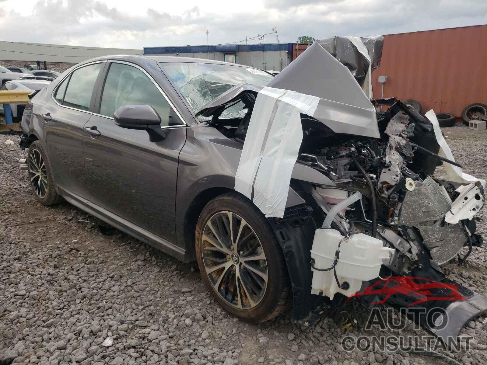 TOYOTA CAMRY 2019 - 4T1B11HK3KU777765