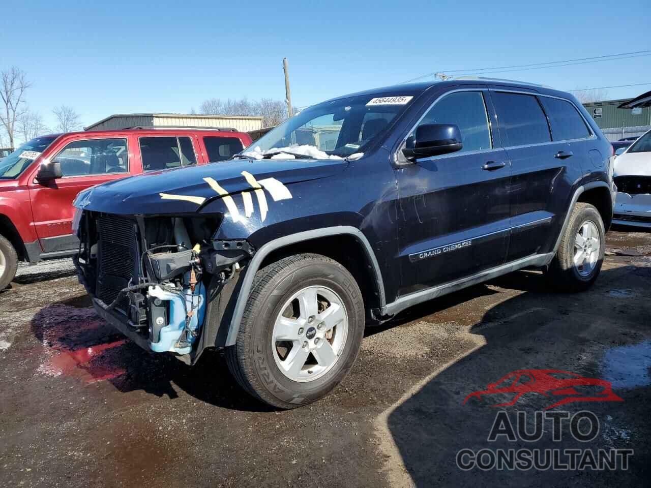 JEEP GRAND CHER 2011 - 1J4RR4GG3BC678342