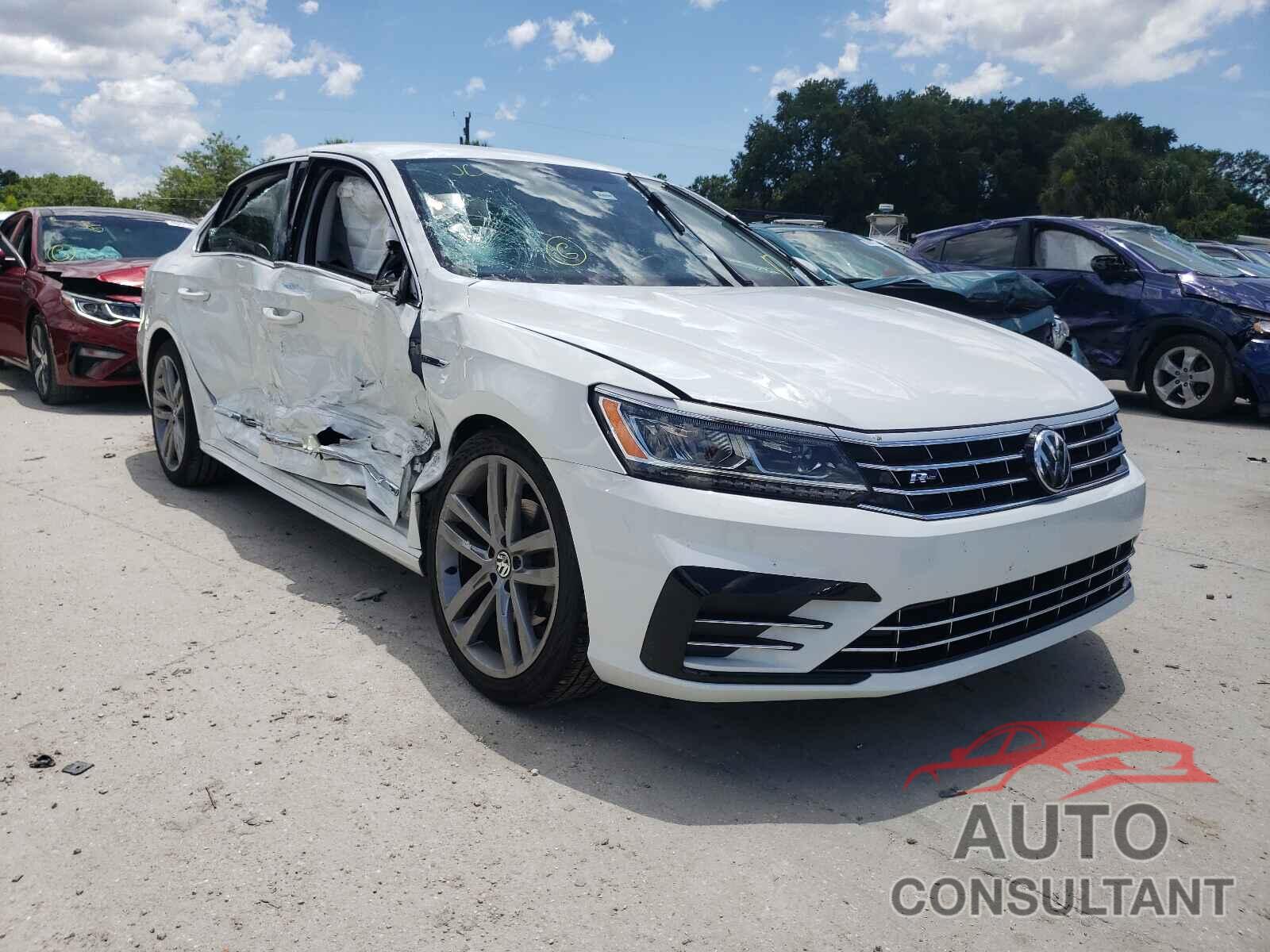 VOLKSWAGEN PASSAT 2017 - 1VWDT7A34HC019037