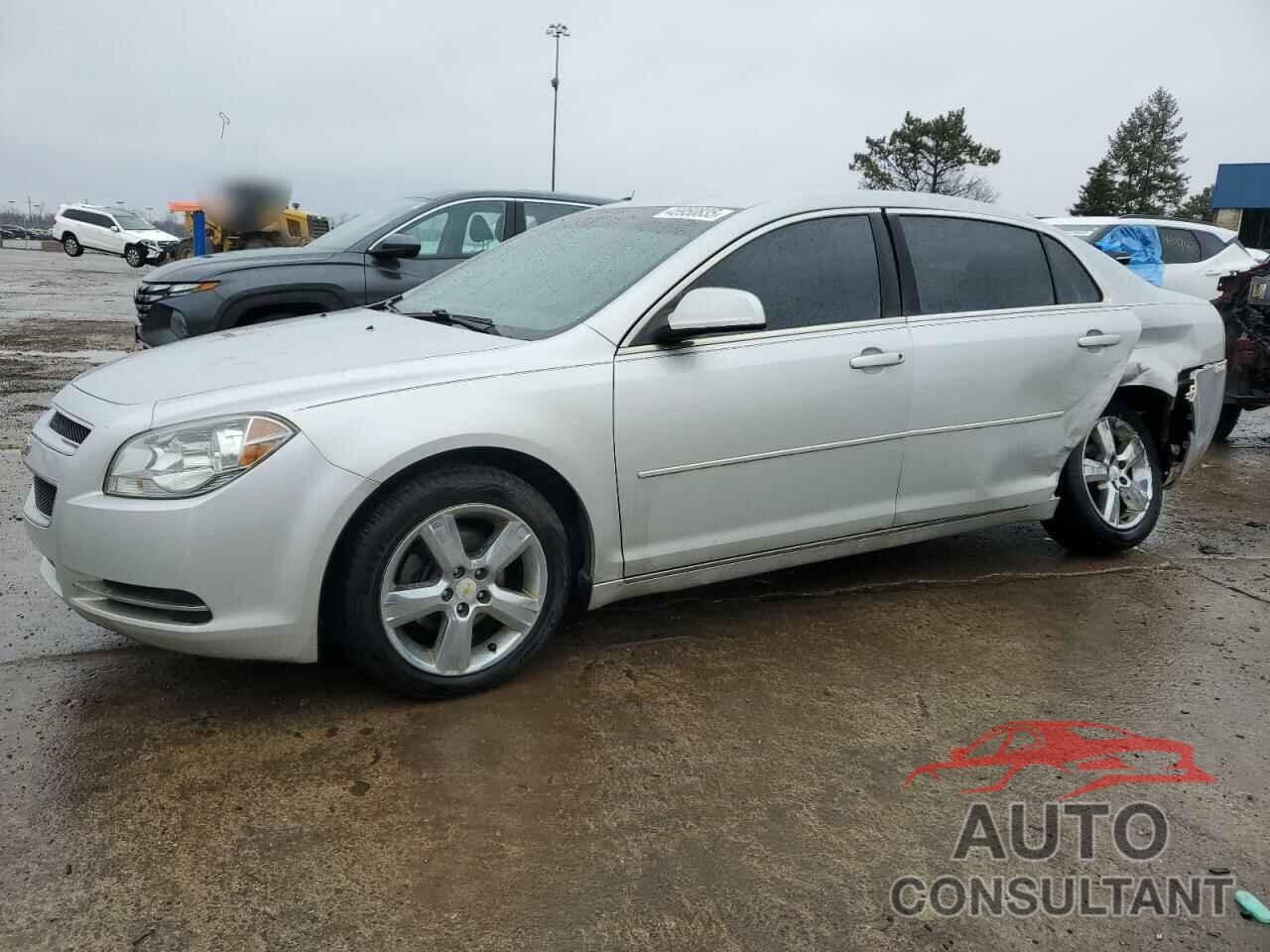 CHEVROLET MALIBU 2011 - 1G1ZD5E16BF309328