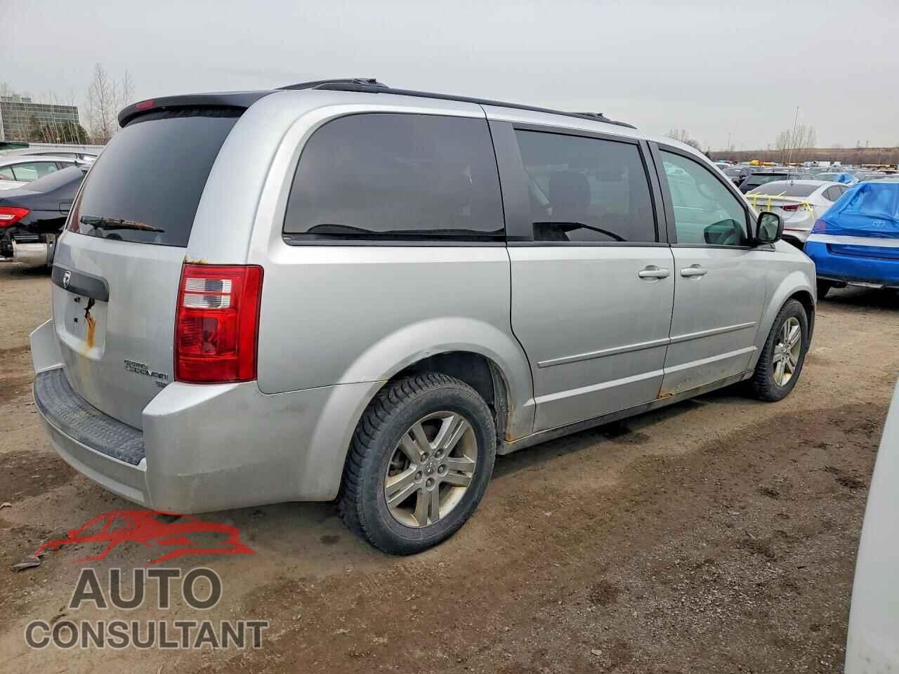 DODGE CARAVAN 2010 - 2D4RN4DEXAR430375