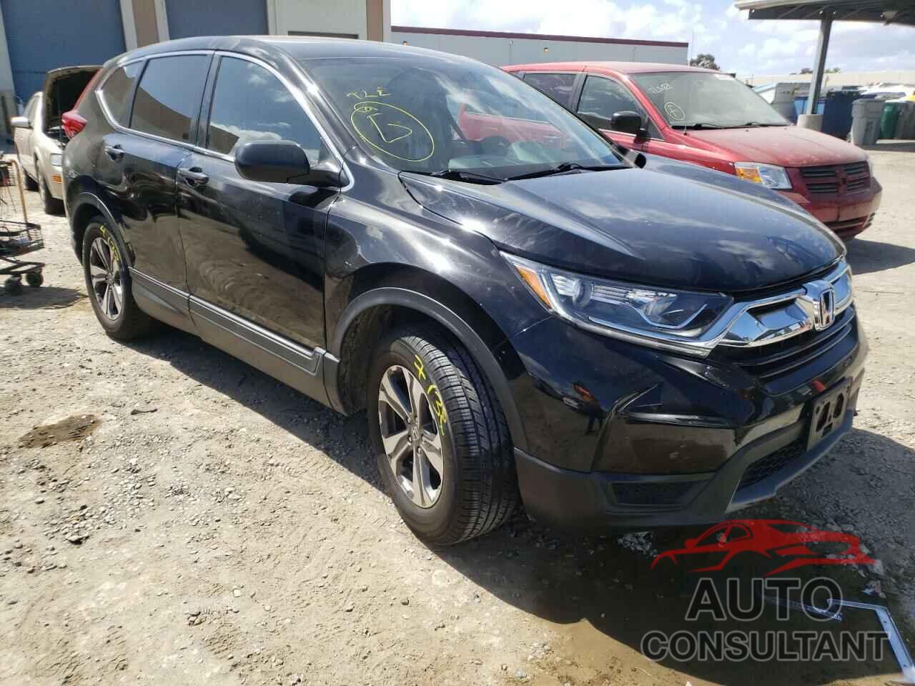 HONDA CRV 2018 - 2HKRW5H30JH414241