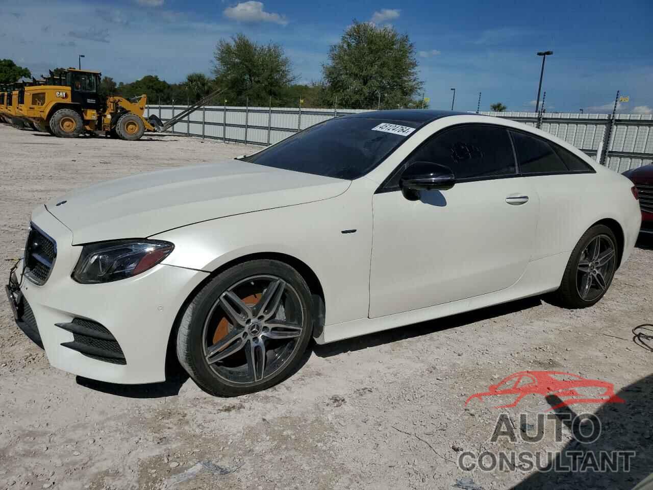 MERCEDES-BENZ E-CLASS 2018 - WDD1J6FB6JF006483