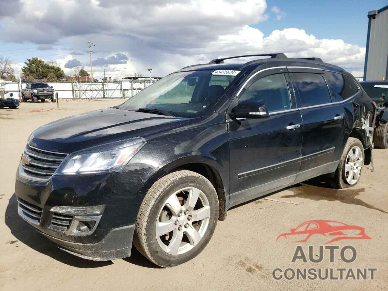 CHEVROLET TRAVERSE 2017 - 1GNKVJKD1HJ225461