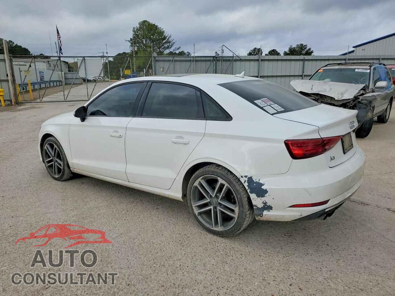 AUDI A3 2017 - WAUAUGFF3H1026799
