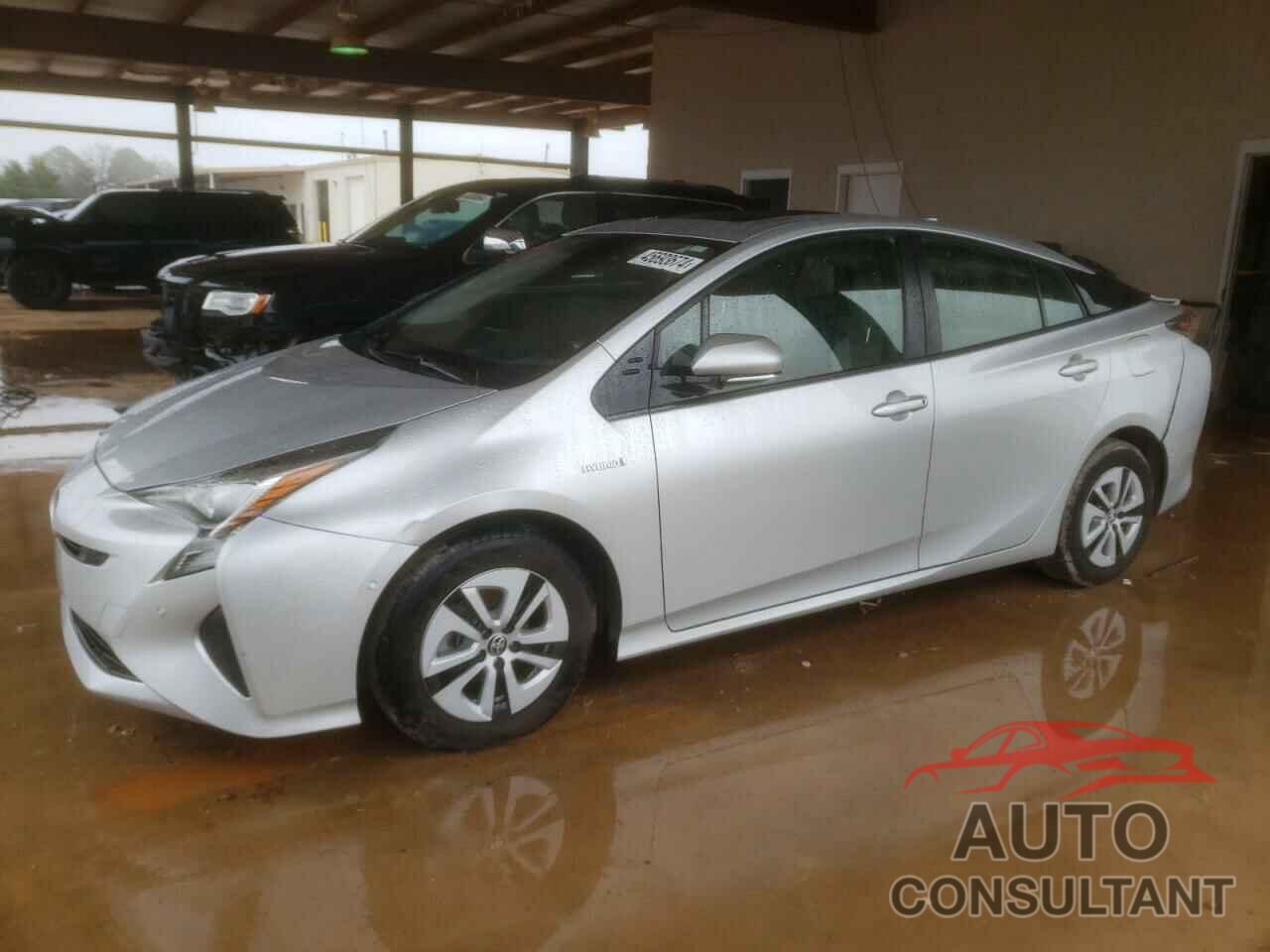 TOYOTA PRIUS 2017 - JTDKARFU7H3045015