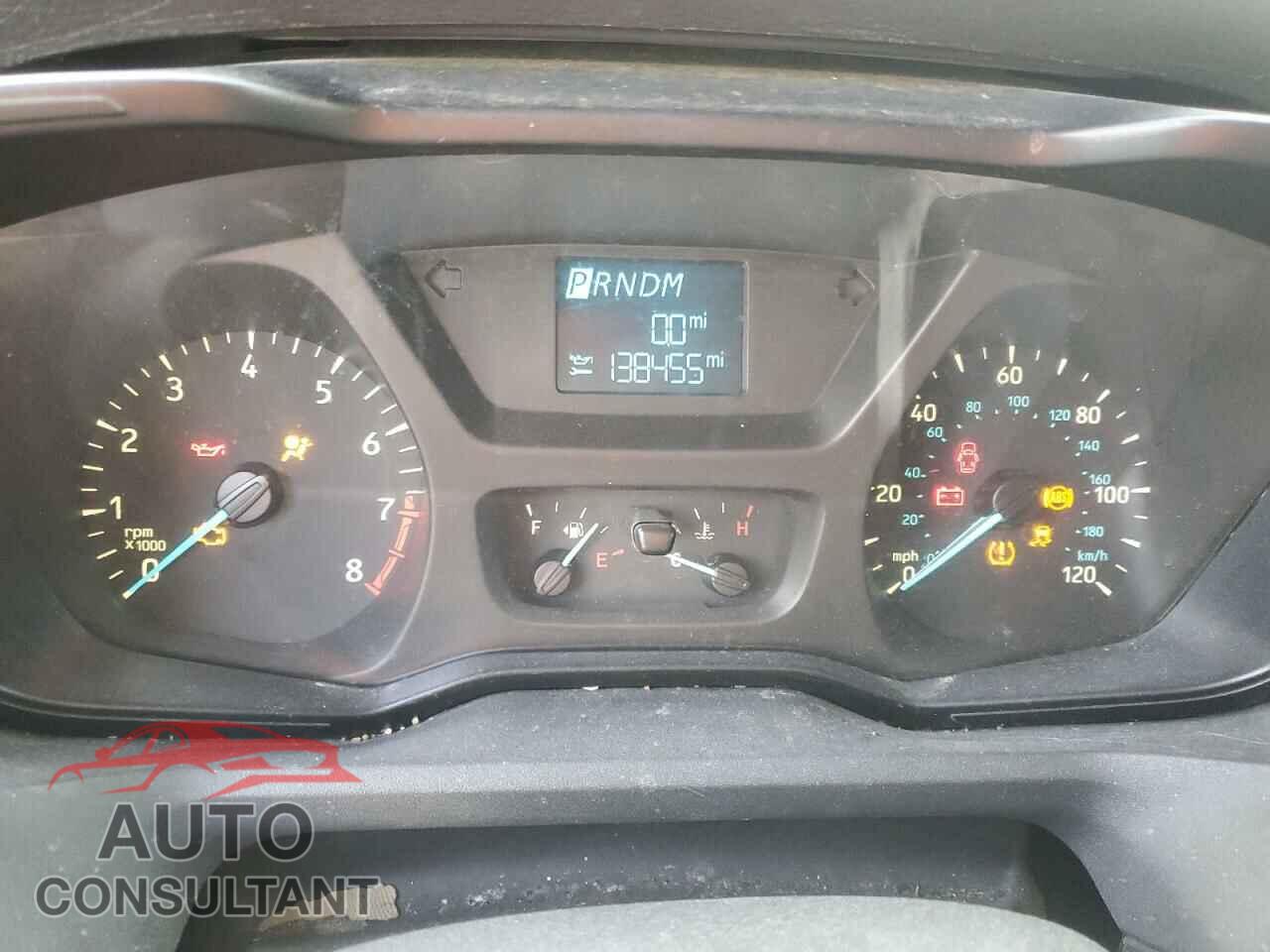 FORD TRANSIT 2017 - 1FTBW2ZM9HKA75370
