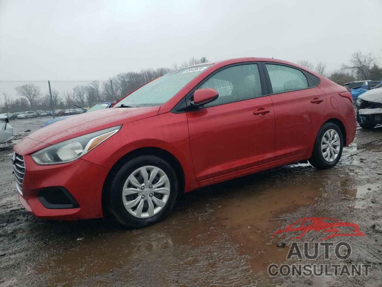 HYUNDAI ACCENT 2019 - 3KPC24A36KE080048