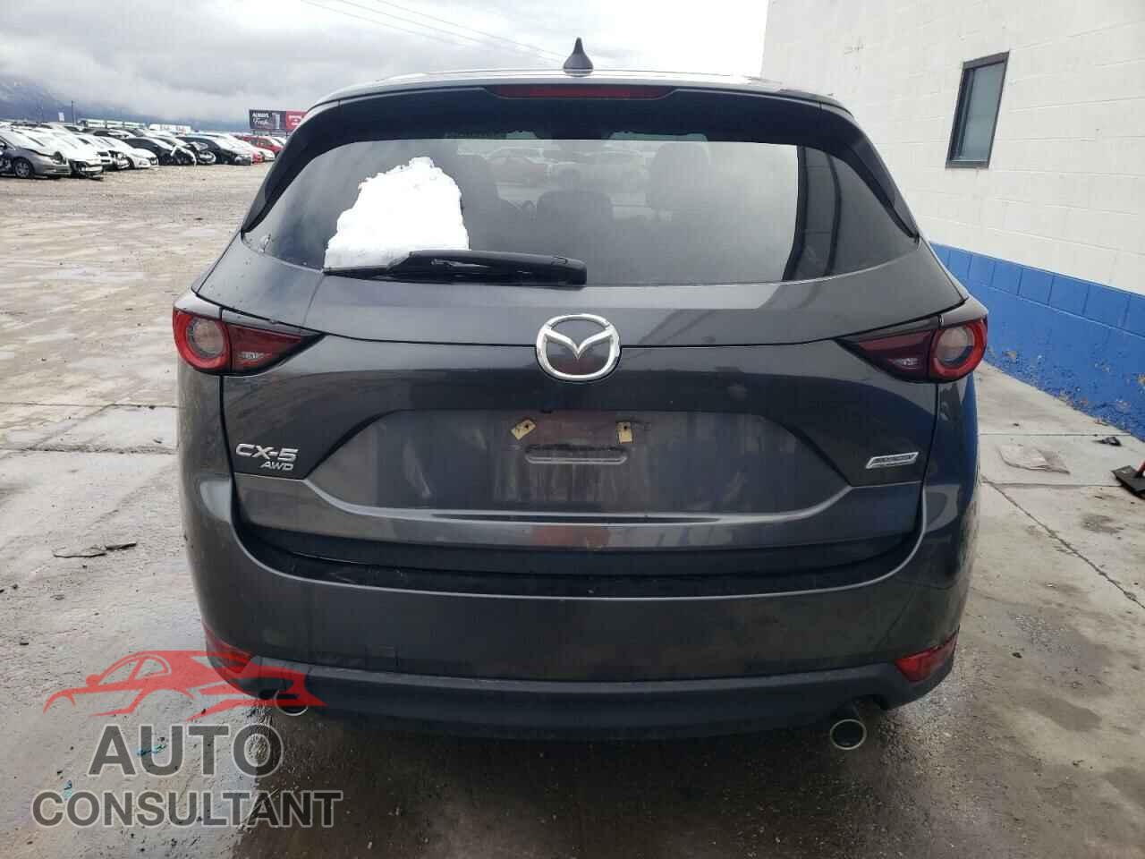 MAZDA CX-5 2019 - JM3KFBCM9K1623073