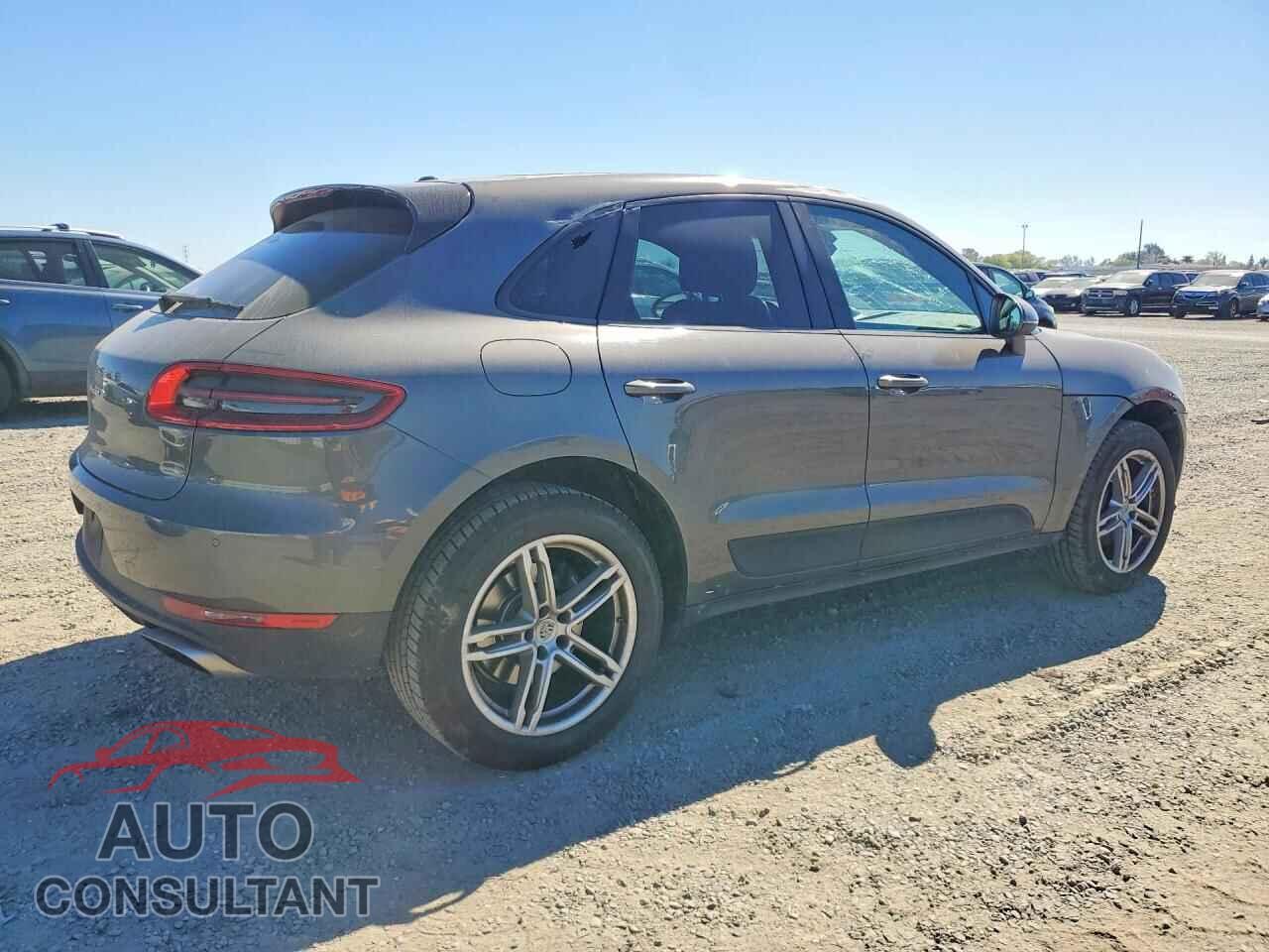 PORSCHE MACAN 2018 - WP1AA2A54JLB03394