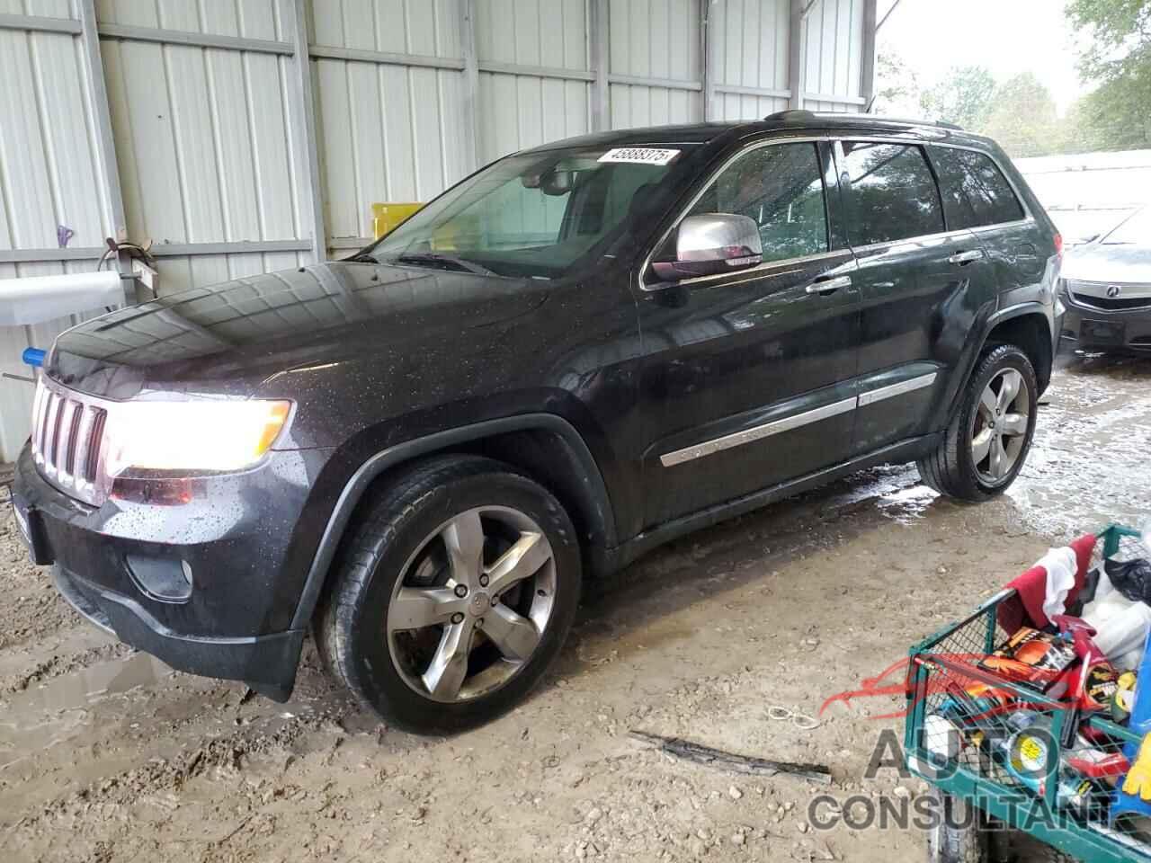 JEEP GRAND CHER 2013 - 1C4RJFBTXDC573698