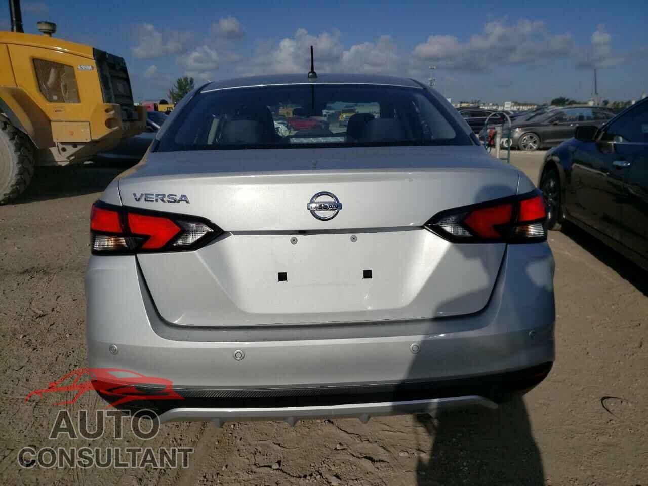 NISSAN VERSA 2021 - 3N1CN8DVXML896709