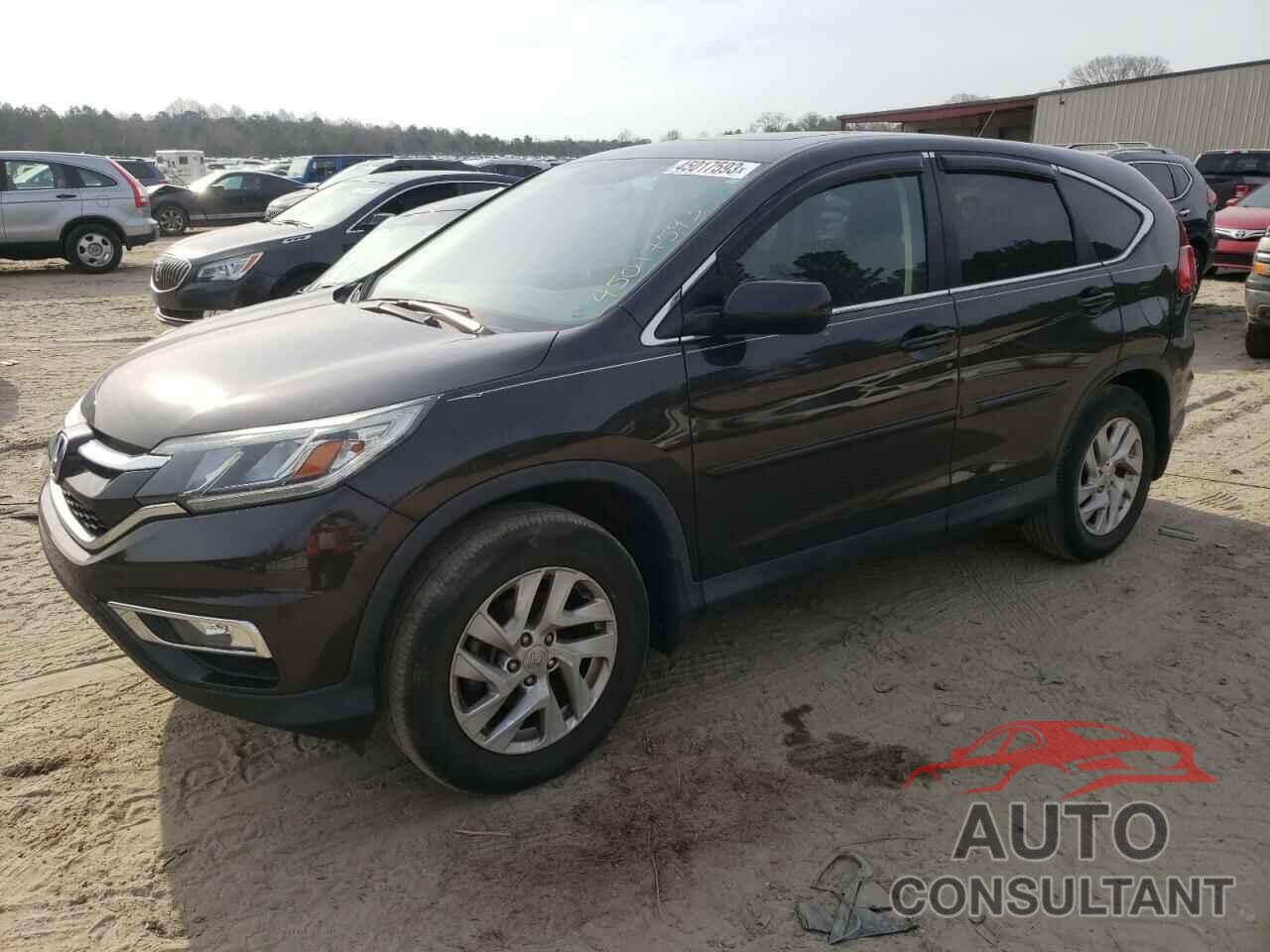 HONDA CRV 2015 - 2HKRM4H5XFH657399