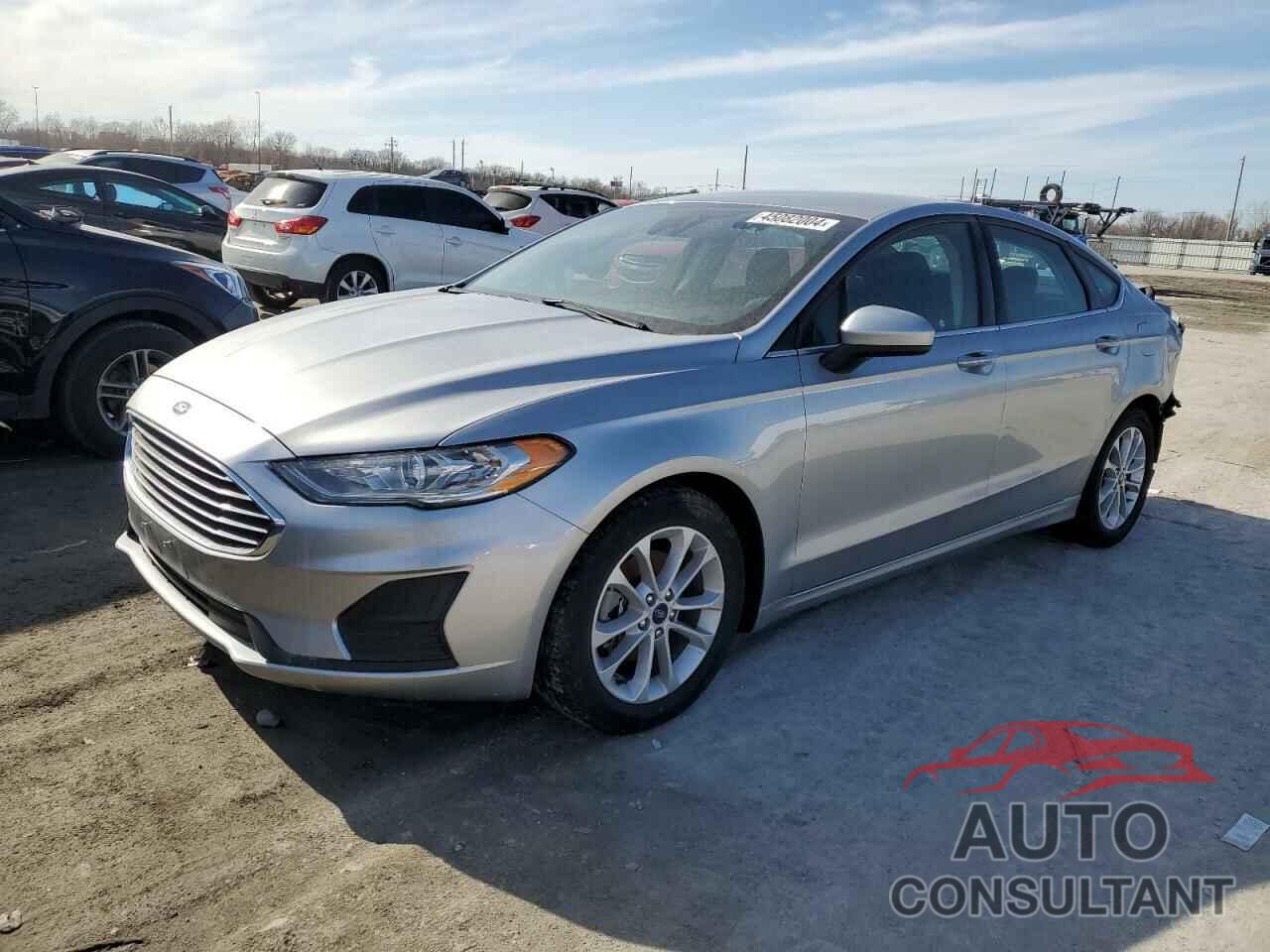FORD FUSION 2020 - 3FA6P0HD3LR164527