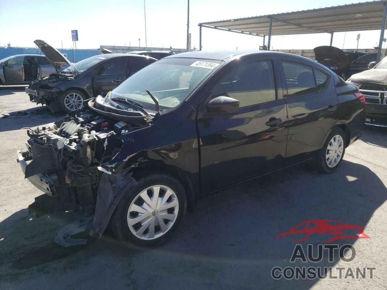 NISSAN VERSA 2016 - 3N1CN7AP2GL858072