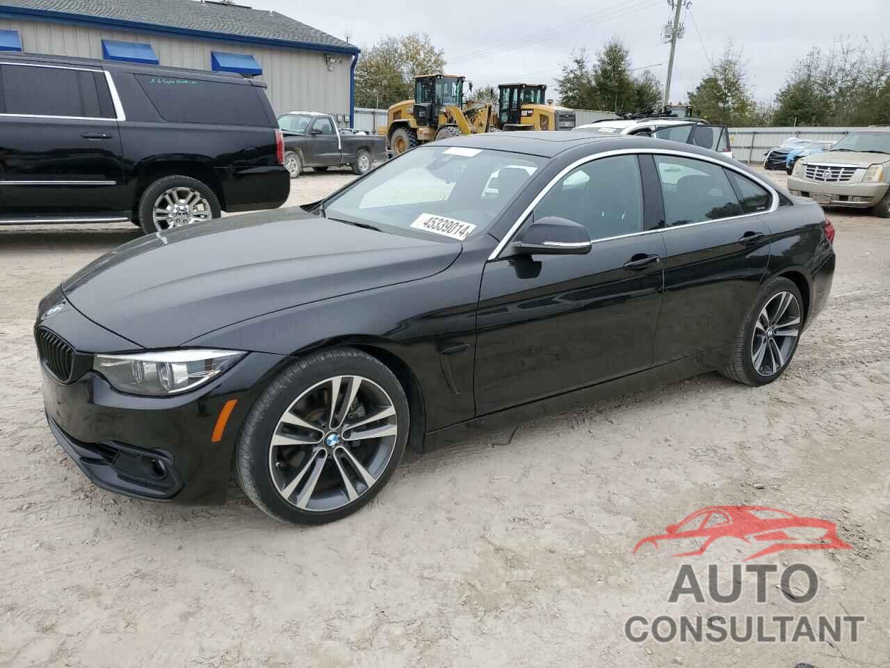 BMW 4 SERIES 2020 - WBA4J1C02LCE28400