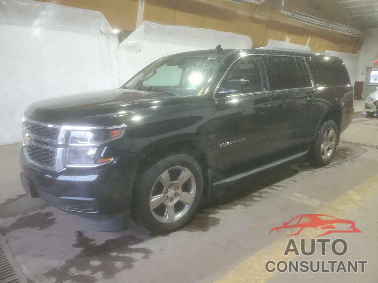 CHEVROLET SUBURBAN 2016 - 1GNSKHKC4GR469498