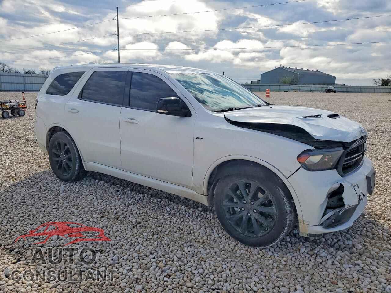 DODGE DURANGO 2017 - 1C4RDHDG5HC610827