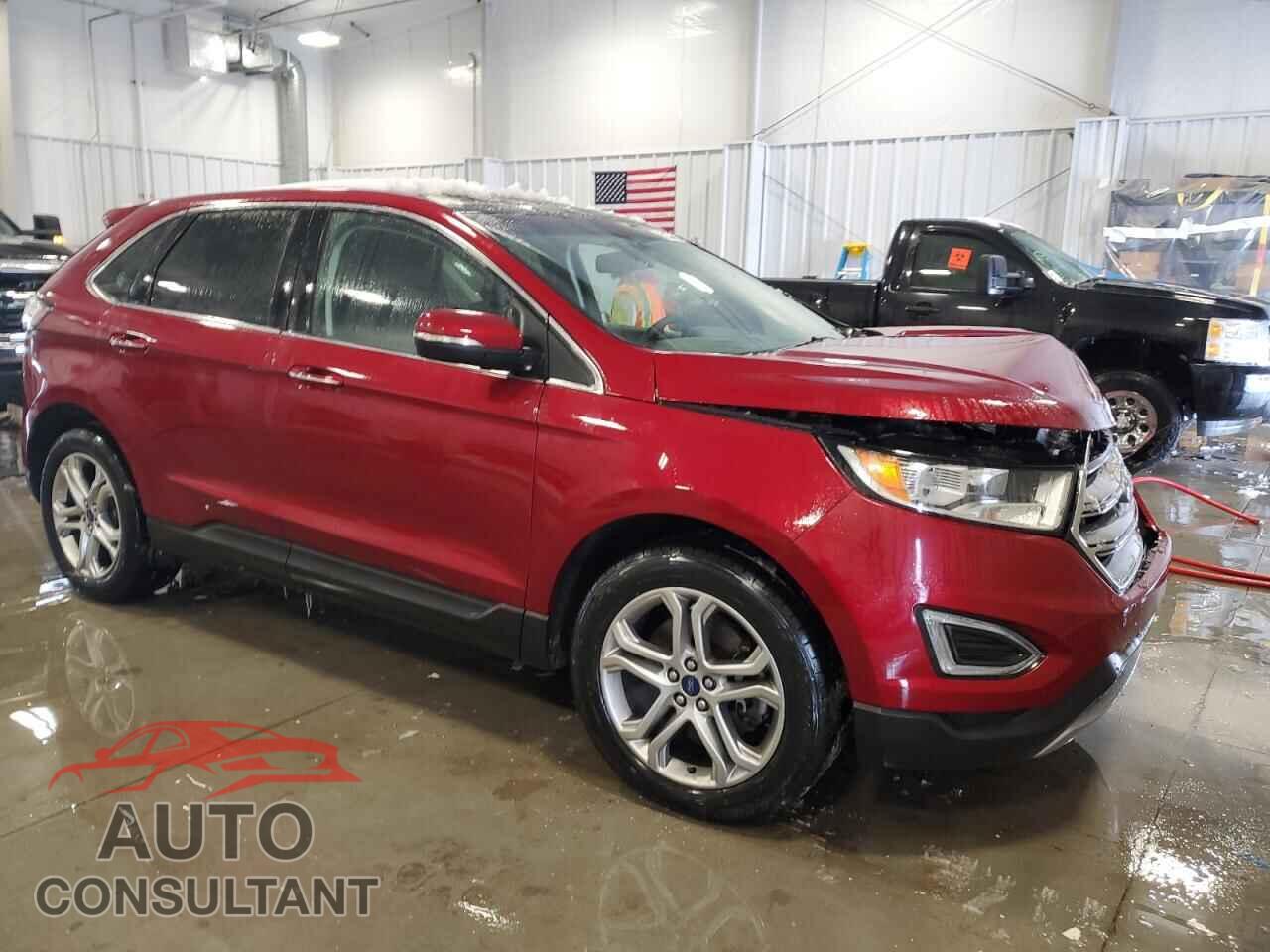 FORD EDGE 2016 - 2FMPK4K95GBB57846