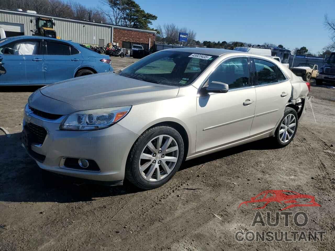 CHEVROLET MALIBU 2015 - 1G11D5SL5FF326274