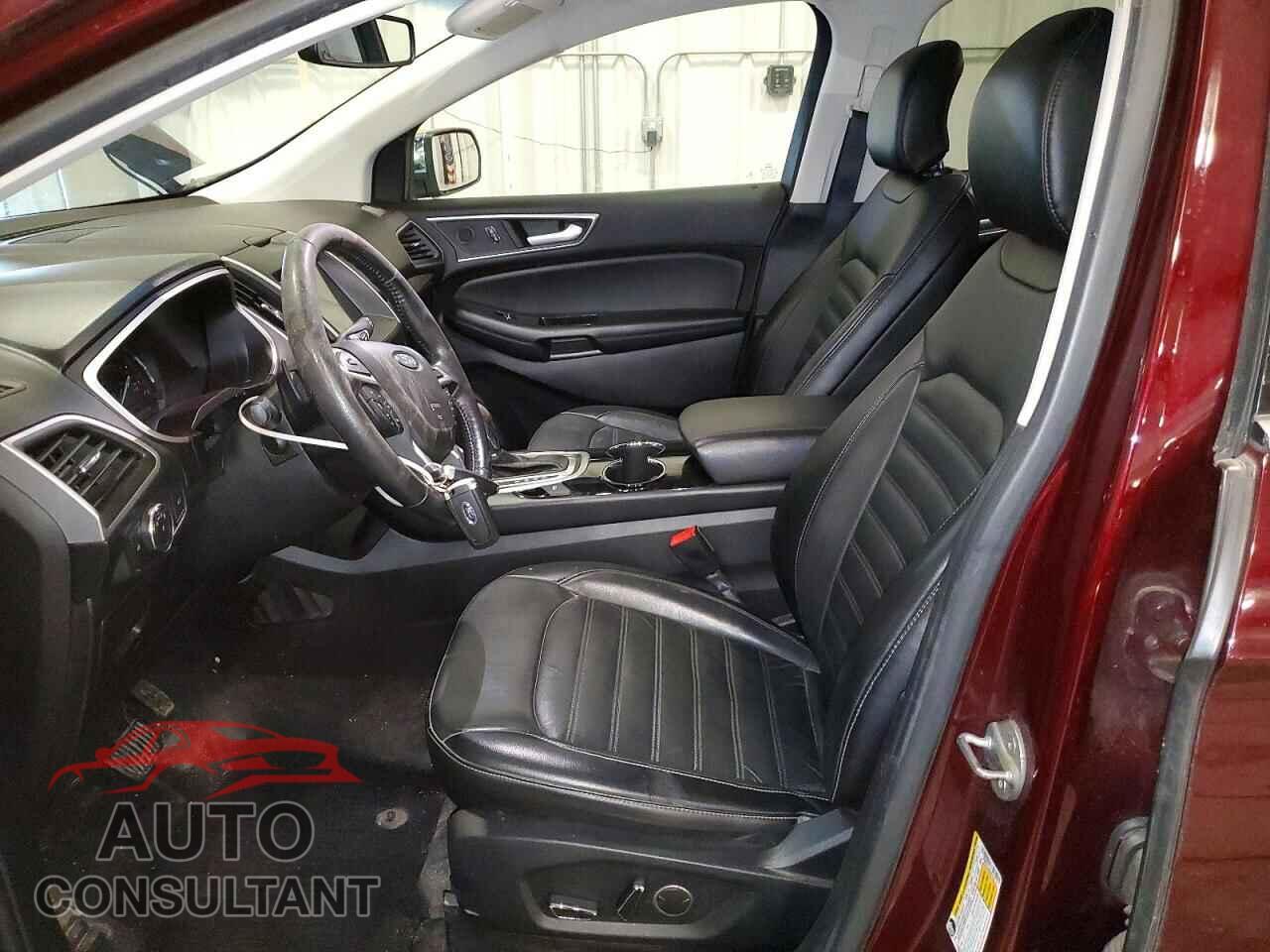 FORD EDGE 2017 - 2FMPK4J86HBC08121