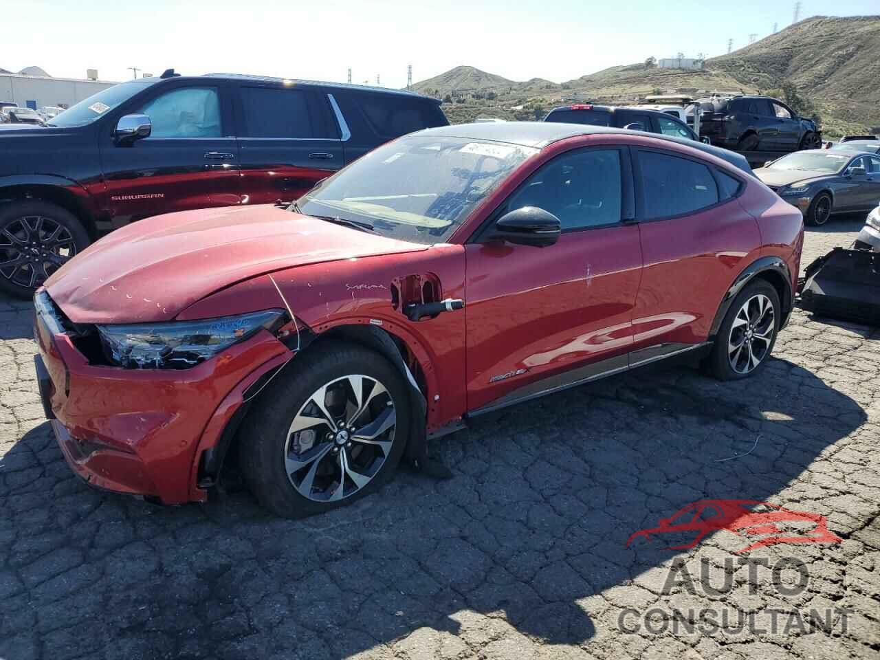 FORD MUSTANG 2023 - 3FMTK3SU6PMA97538
