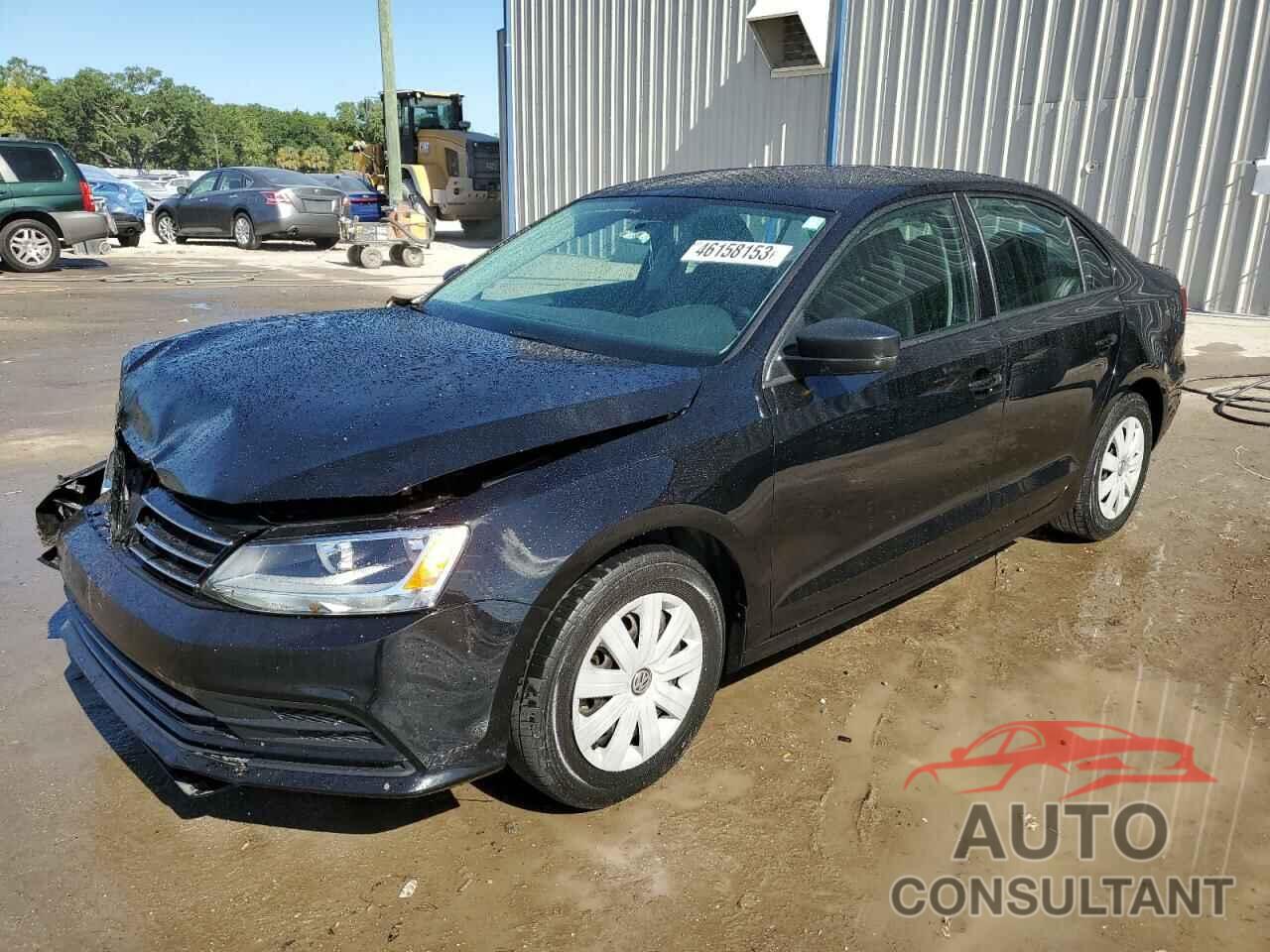 VOLKSWAGEN JETTA 2016 - 3VW267AJ8GM326334